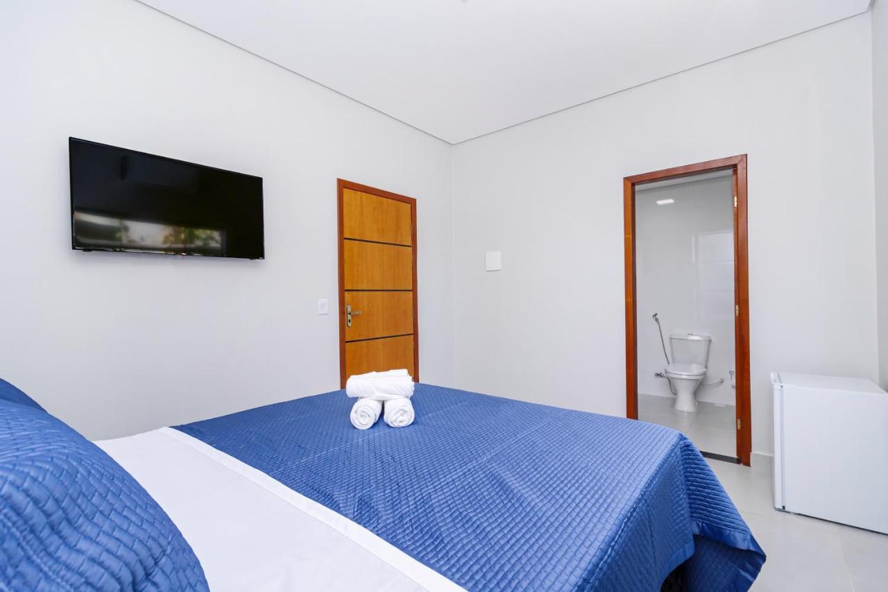 Chateau Pireneus Ξενοδοχείο Pirenópolis Εξωτερικό φωτογραφία
