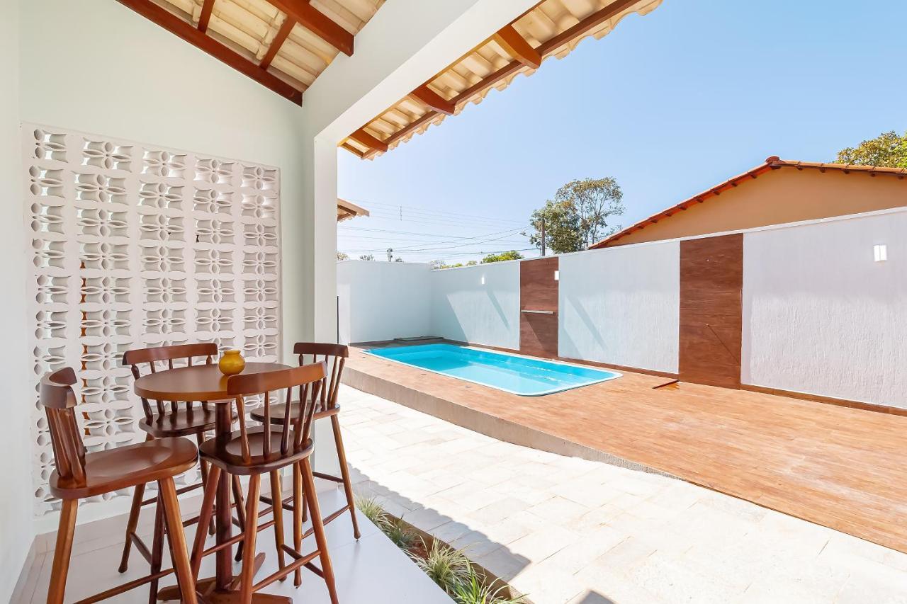 Chateau Pireneus Ξενοδοχείο Pirenópolis Εξωτερικό φωτογραφία